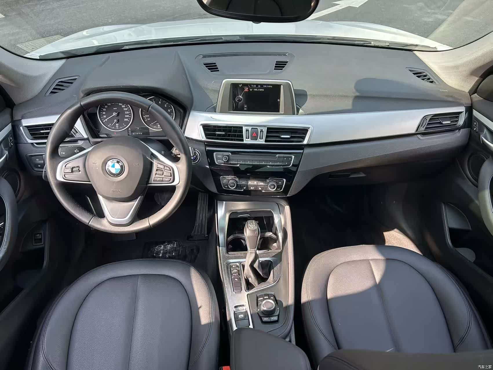 BMW X1, 2017 4