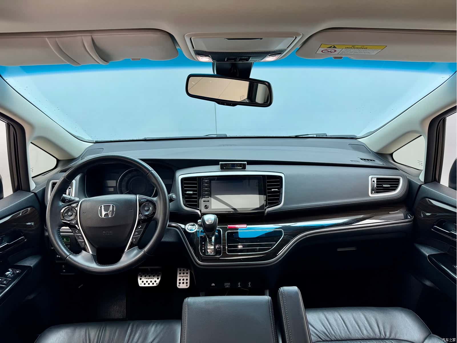 Honda Odyssey, 2021 18