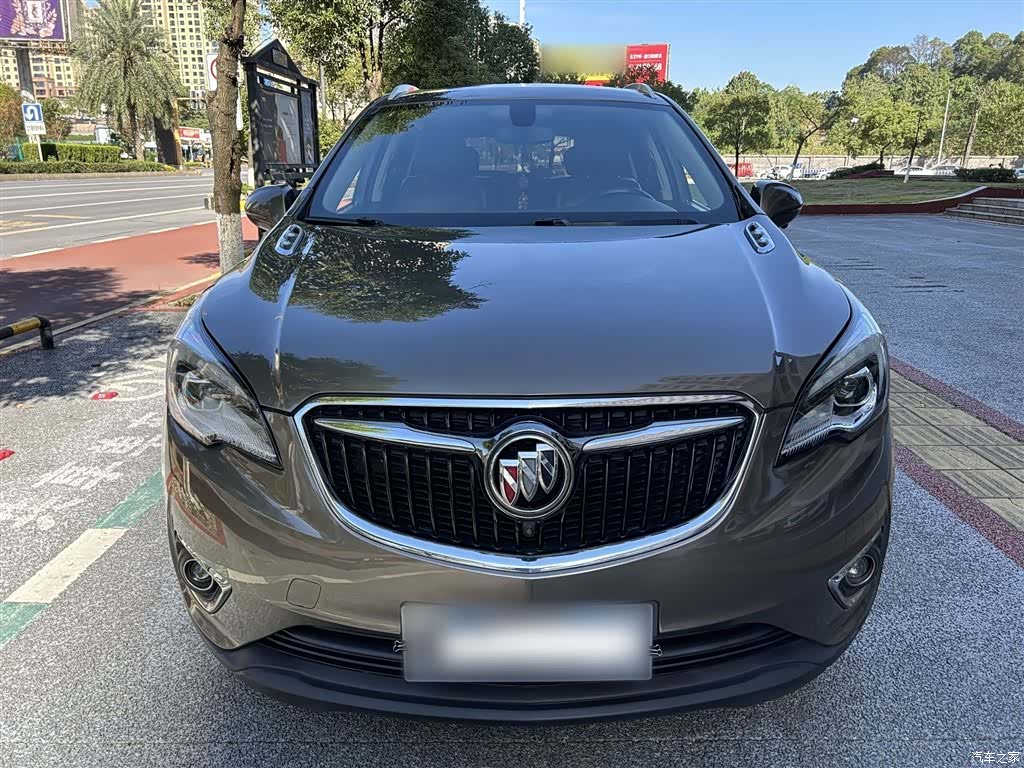 Buick Envision Plus, 2019 11