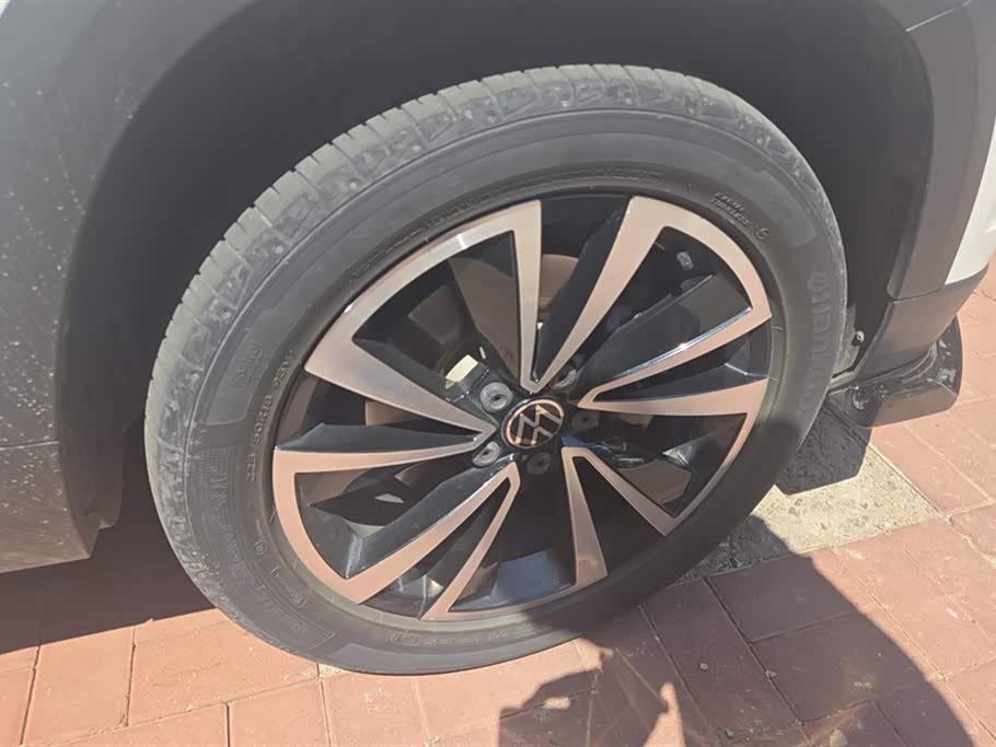 Volkswagen Tuyue