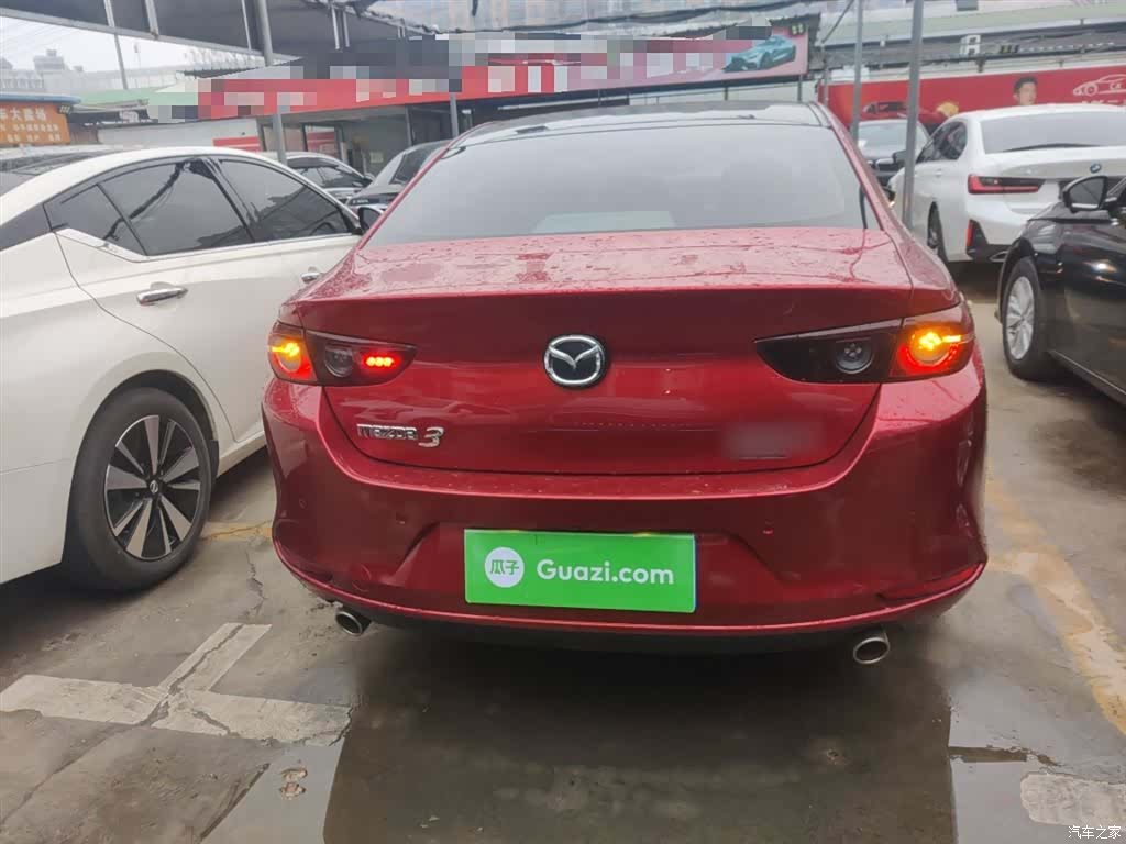 Mazda Mazda3, 2021 4