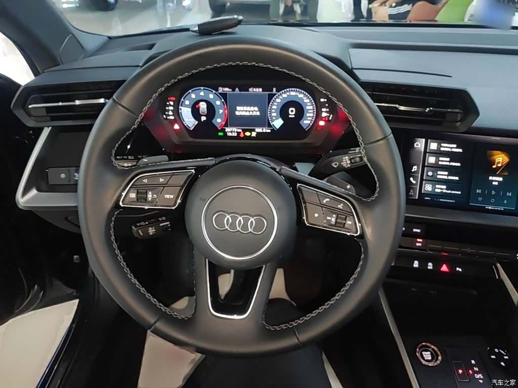 Audi A3, 2023 11