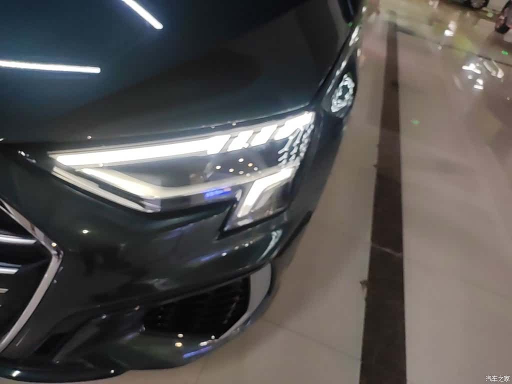 Audi A3, 2023 24