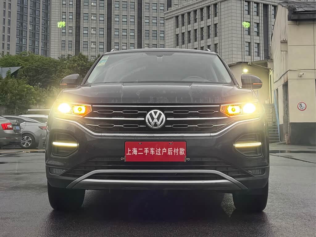 Volkswagen Tayron 2022 330TSI Luxury Smart Connect