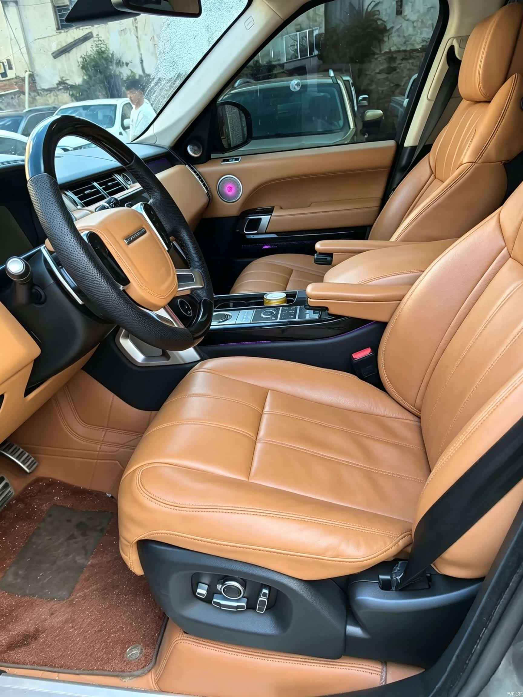 Land Rover Range Rover, 2017 4