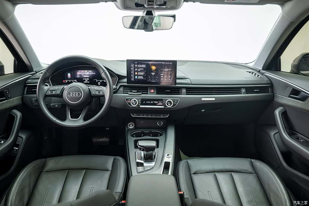 Audi A4, 2021 6