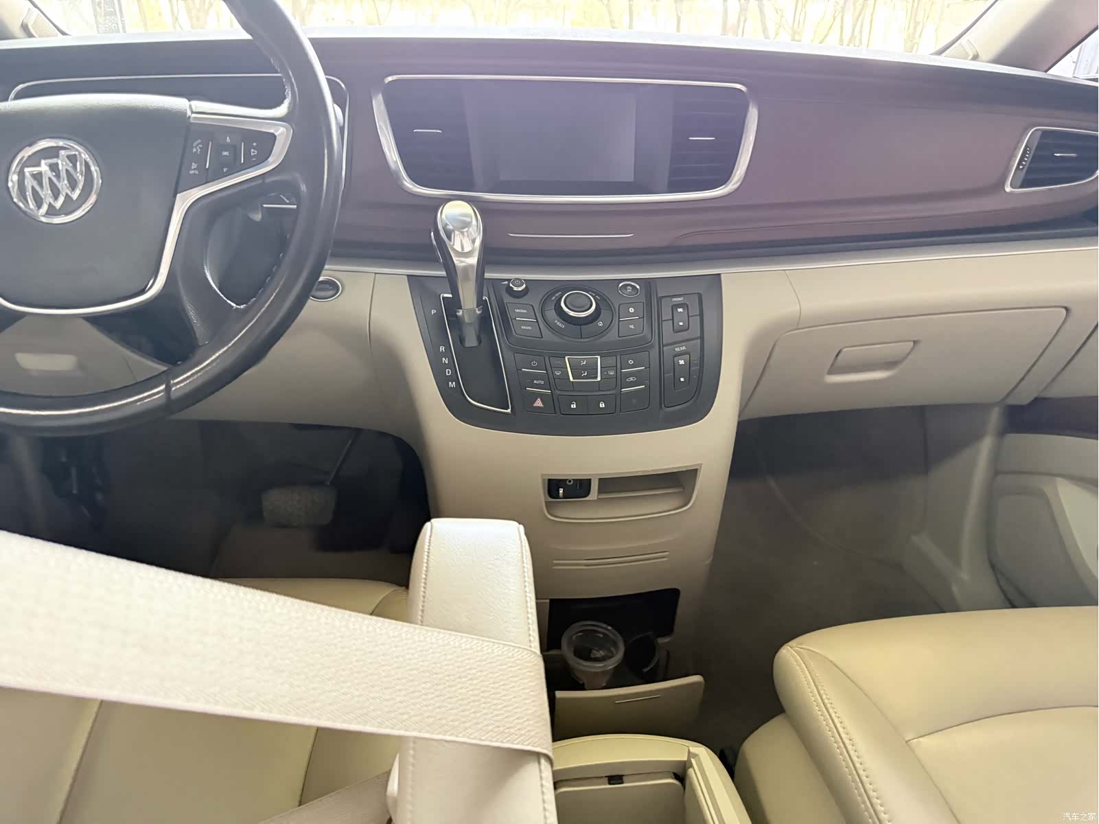 Buick GL8, 2019 16