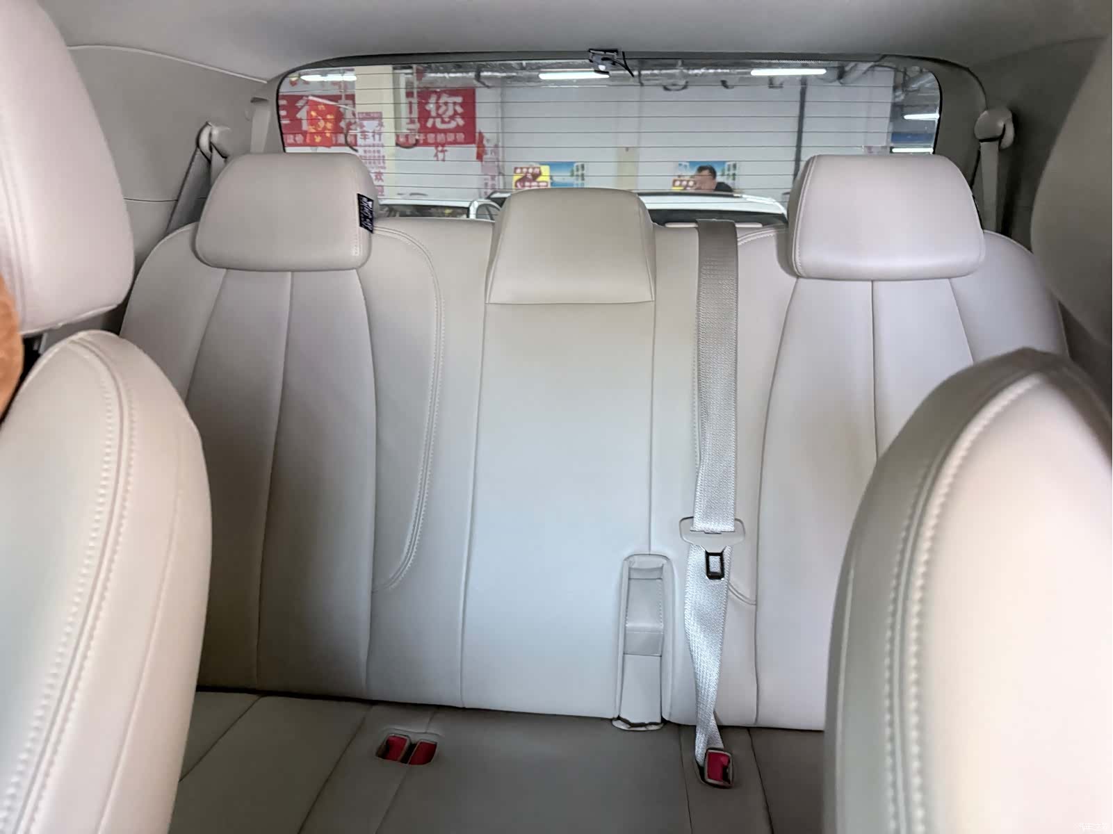Buick GL8, 2019 17
