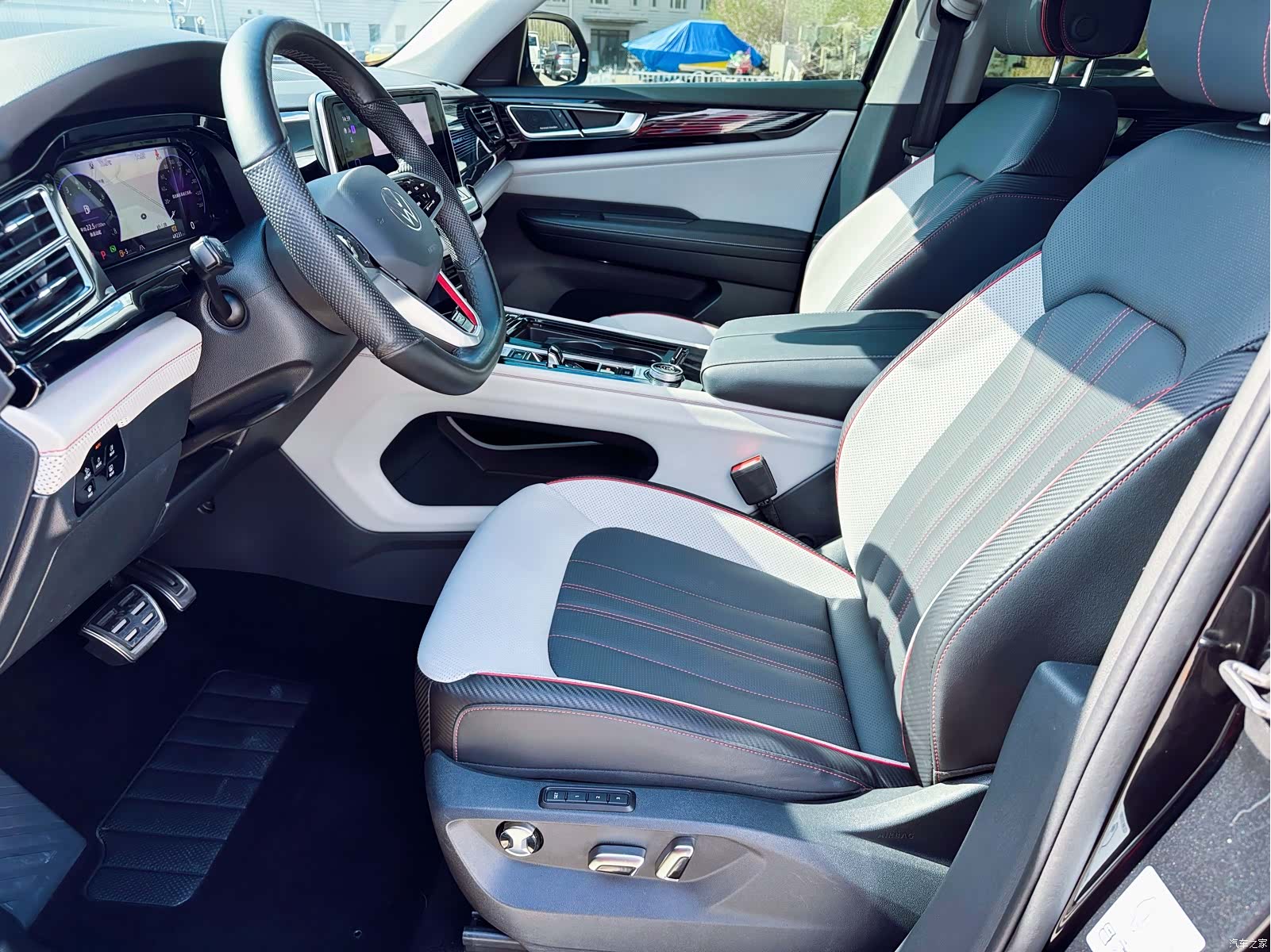 Volkswagen Teramont, 2024 7