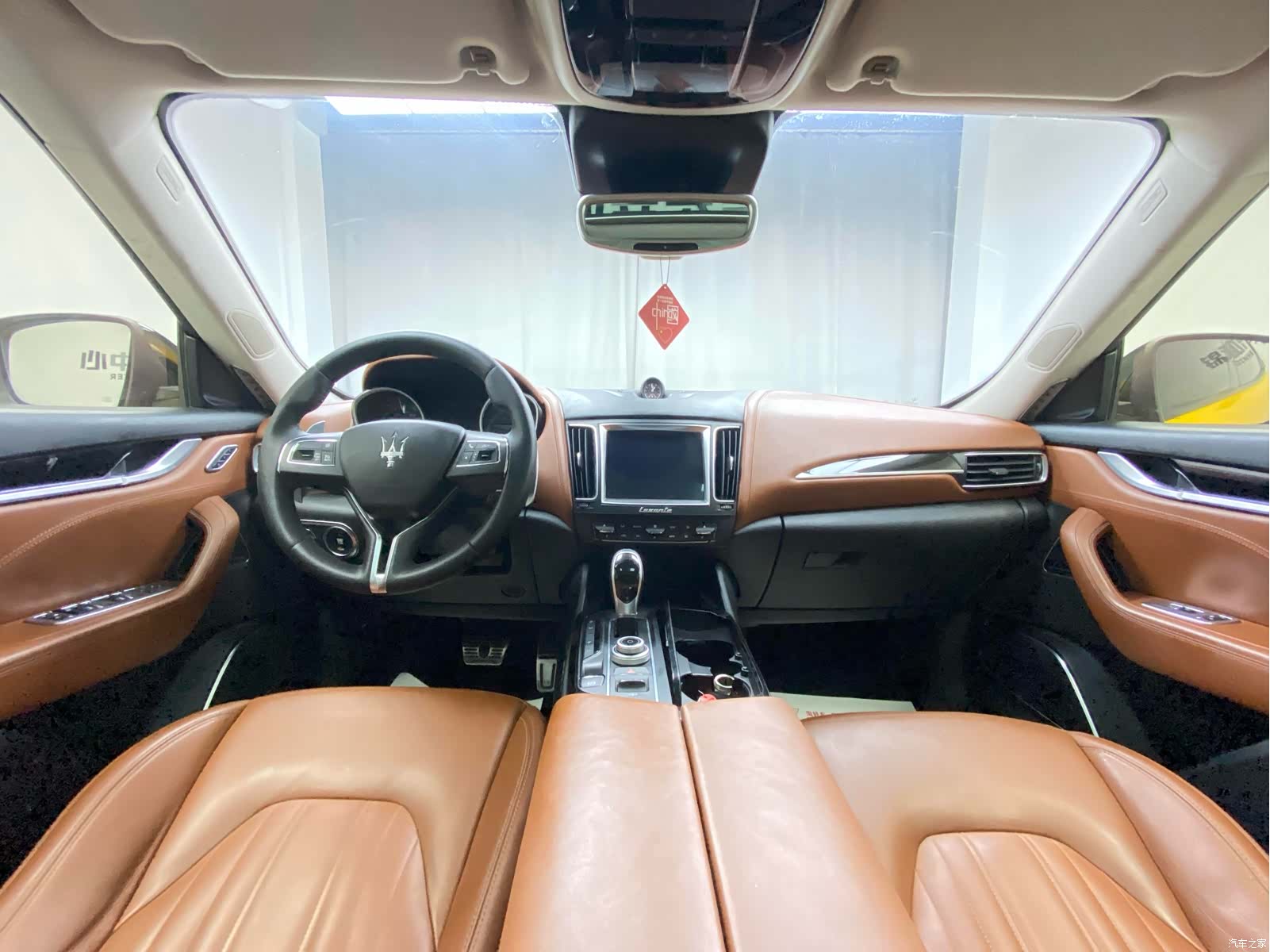 Maserati Levante, 2017 4