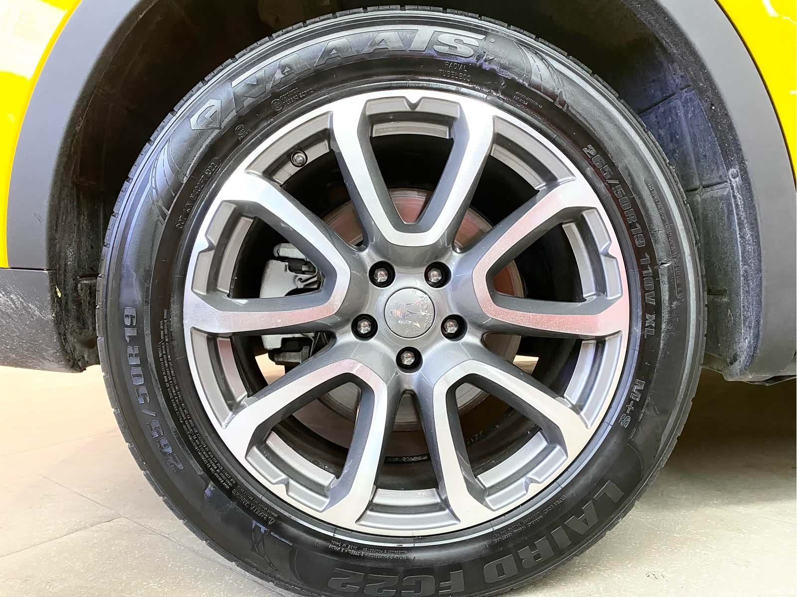Maserati Levante, 2017 16