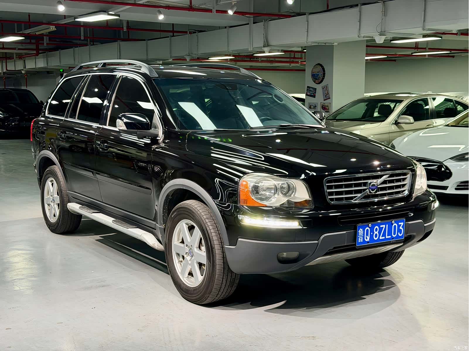 Volvo XC90, 2009 3