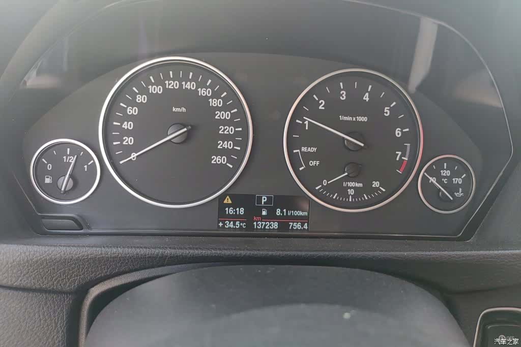 BMW 3 Series, 2014 14