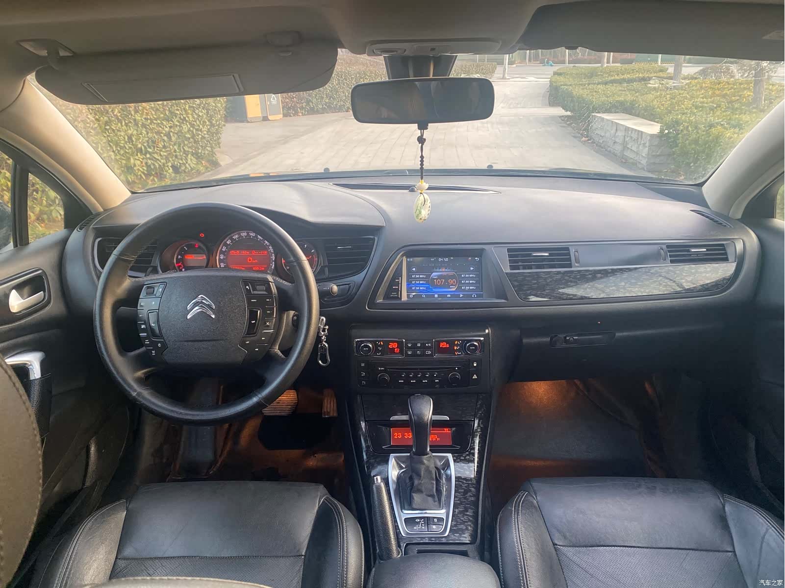 Citroen C5, 2013 6