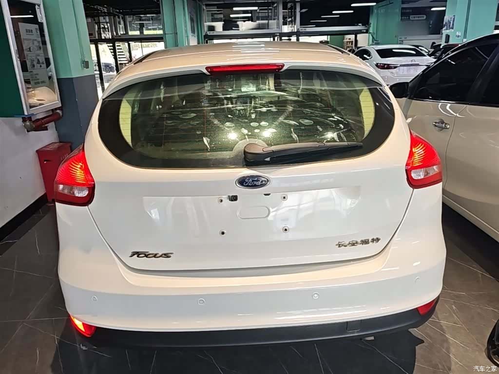Ford Focus, 2016 6
