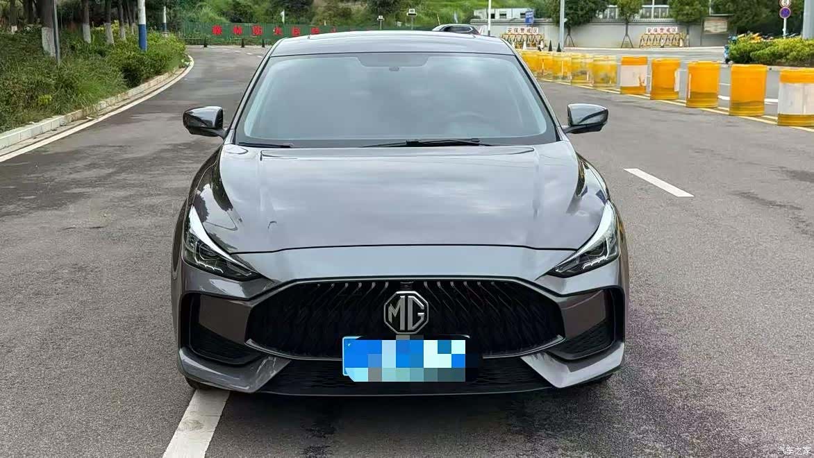 MG MG5, 2021 2