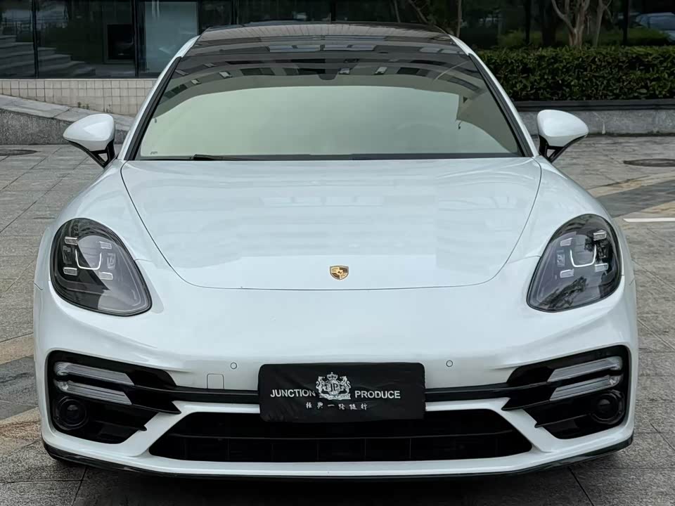 Porsche Panamera Porsche Panamera