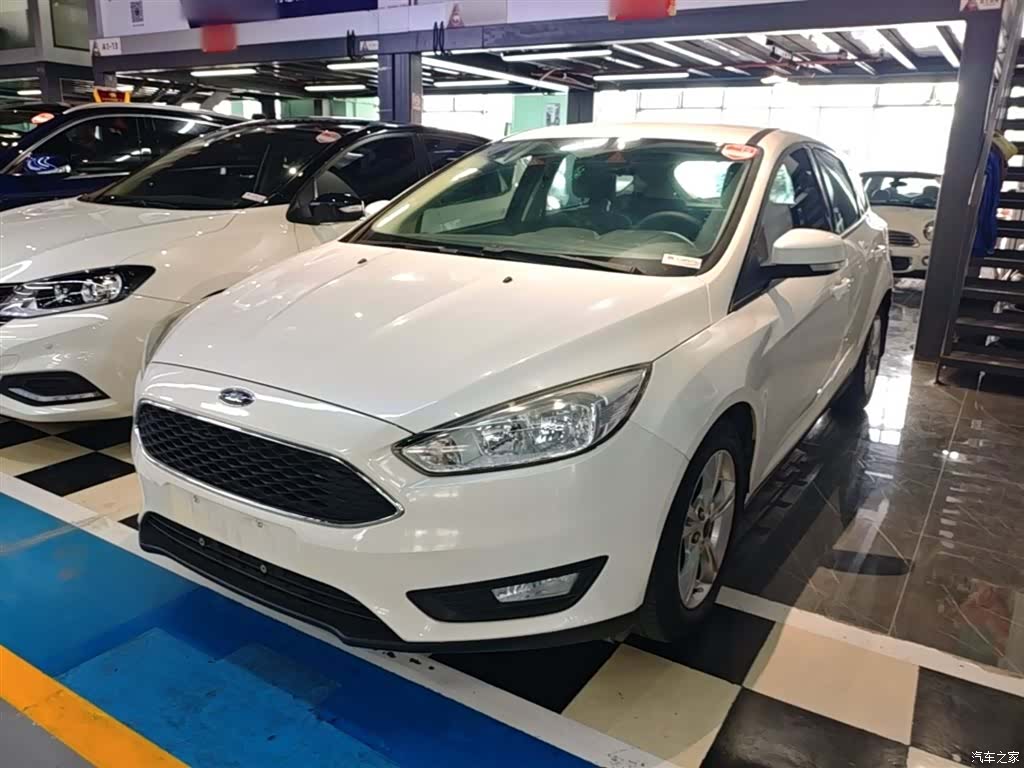 Ford Focus, 2016 1