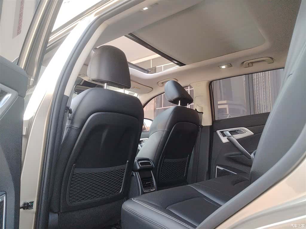 Geely Boyue, 2018 14