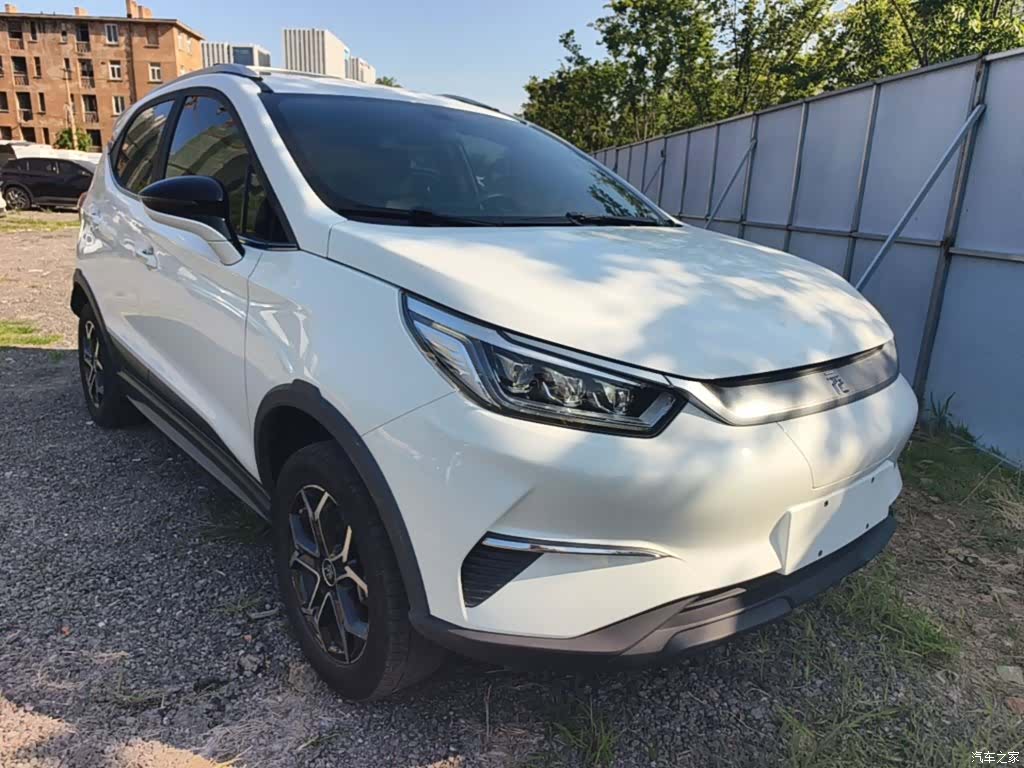 BYD Yuan, 2021 4