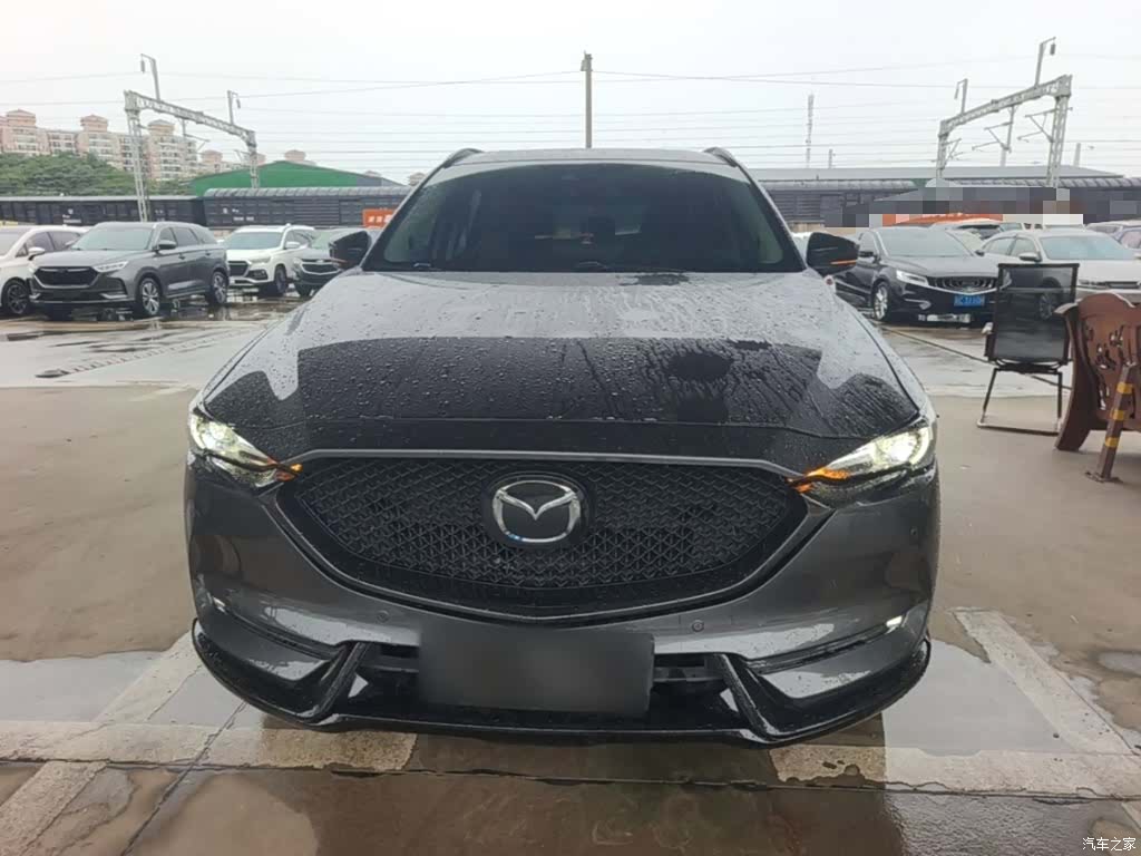Mazda CX-5, 2021 3
