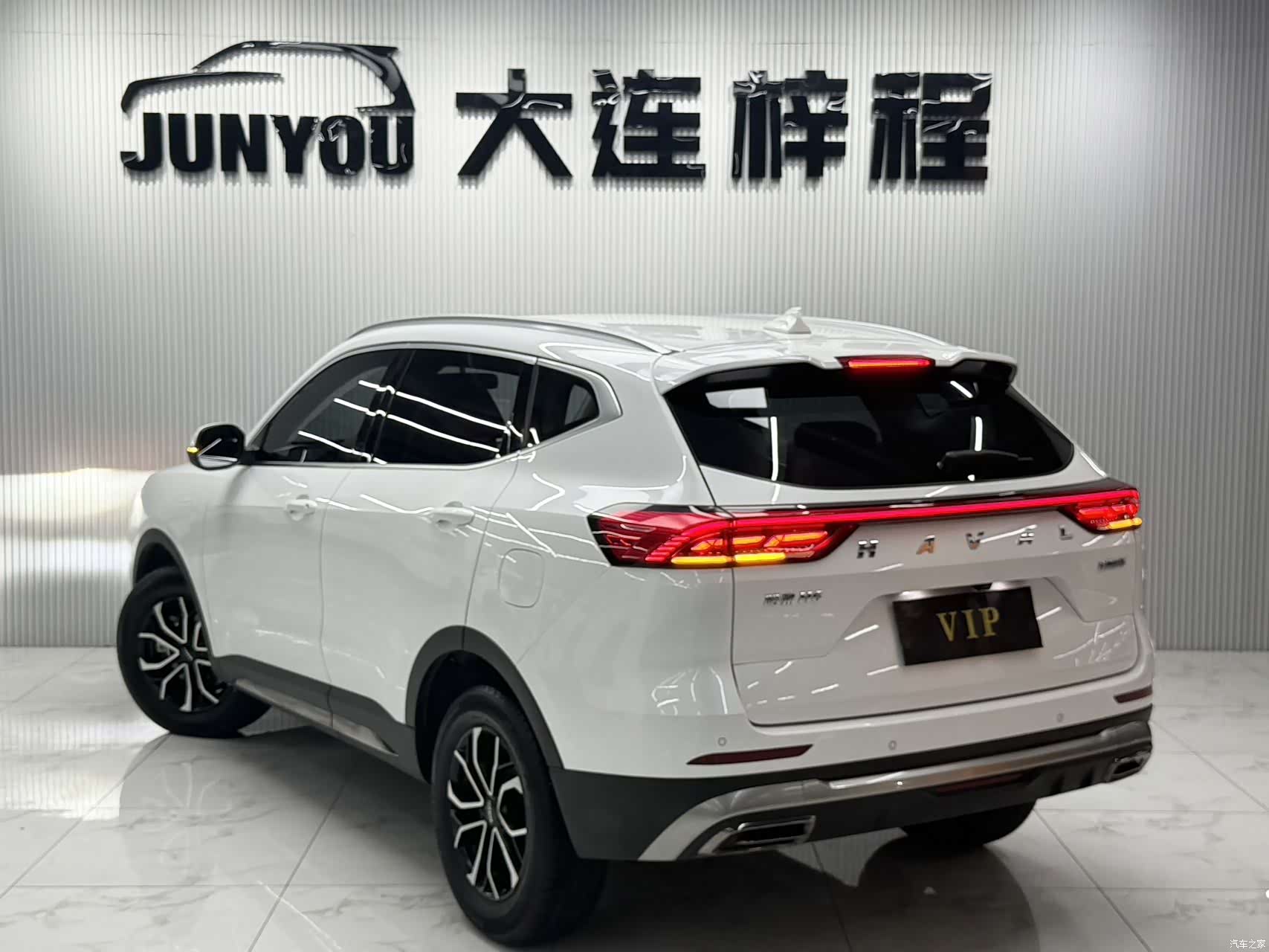 Haval H6, 2023 все фото