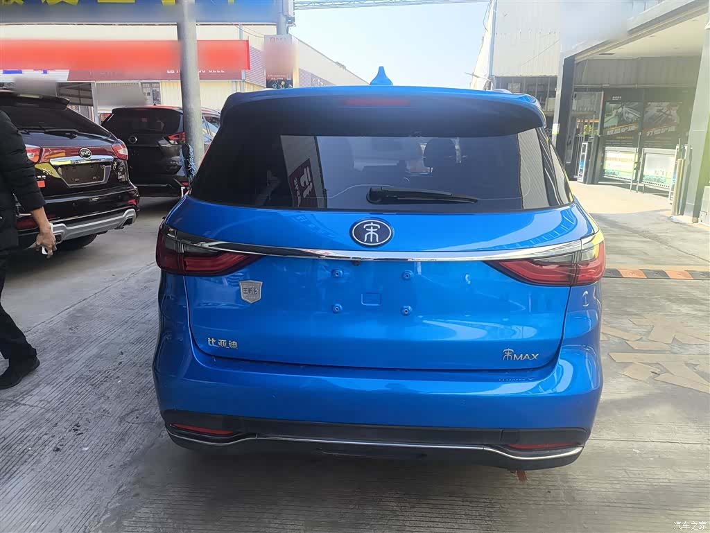 BYD Song, 2018 8