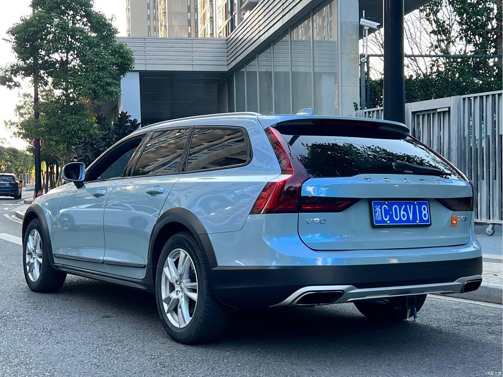 Volvo V90, 2018 7