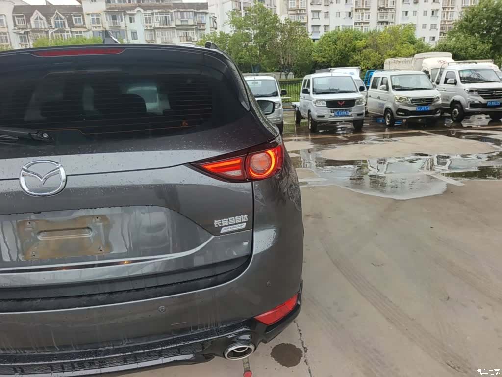 Mazda CX-5, 2021 24