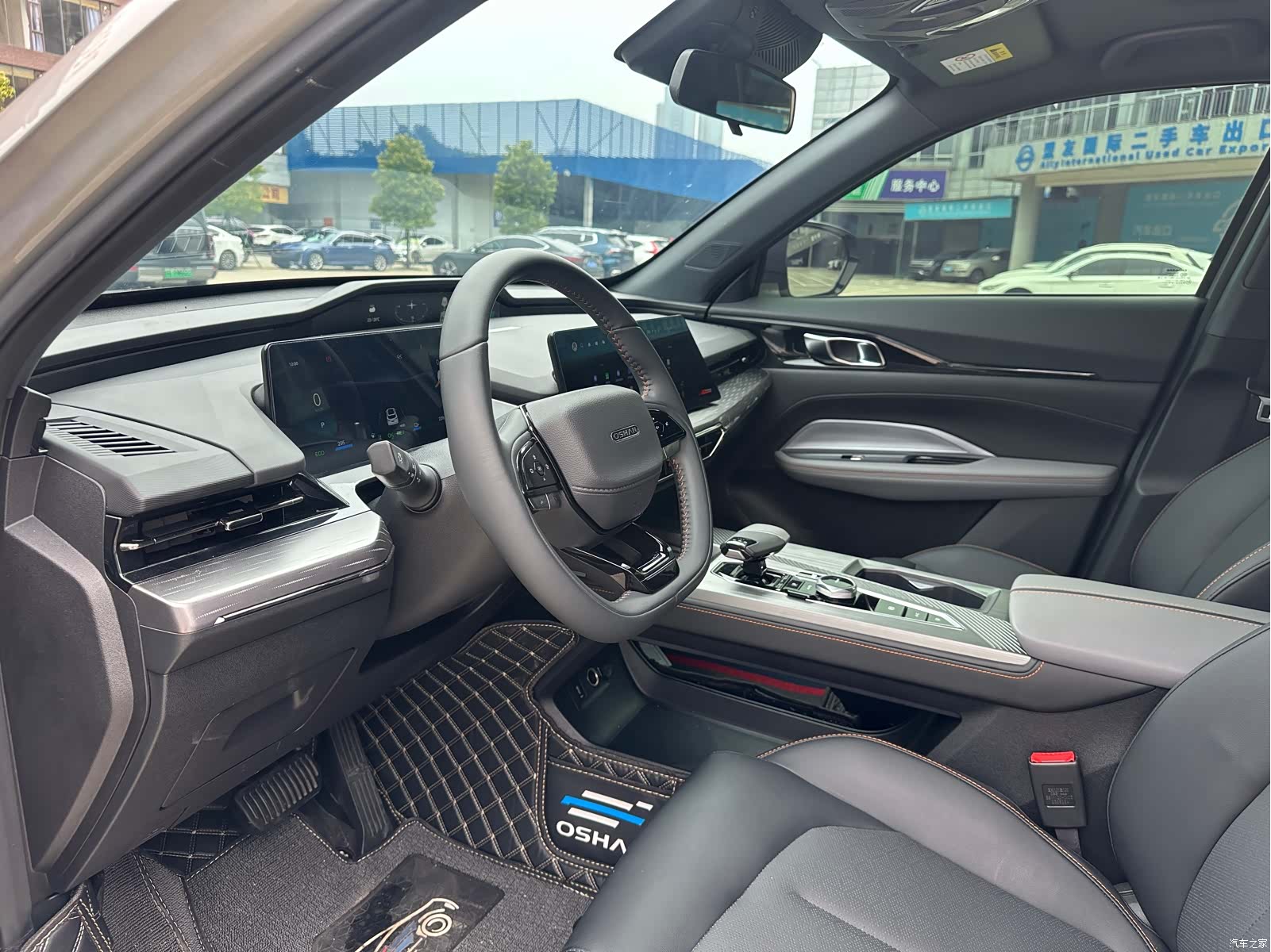 Changan Z6, 2024 14