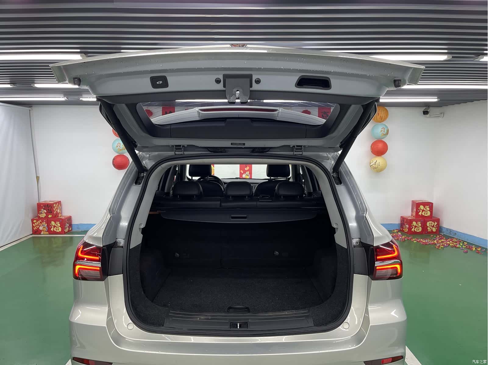 Roewe RX5, 2018 24