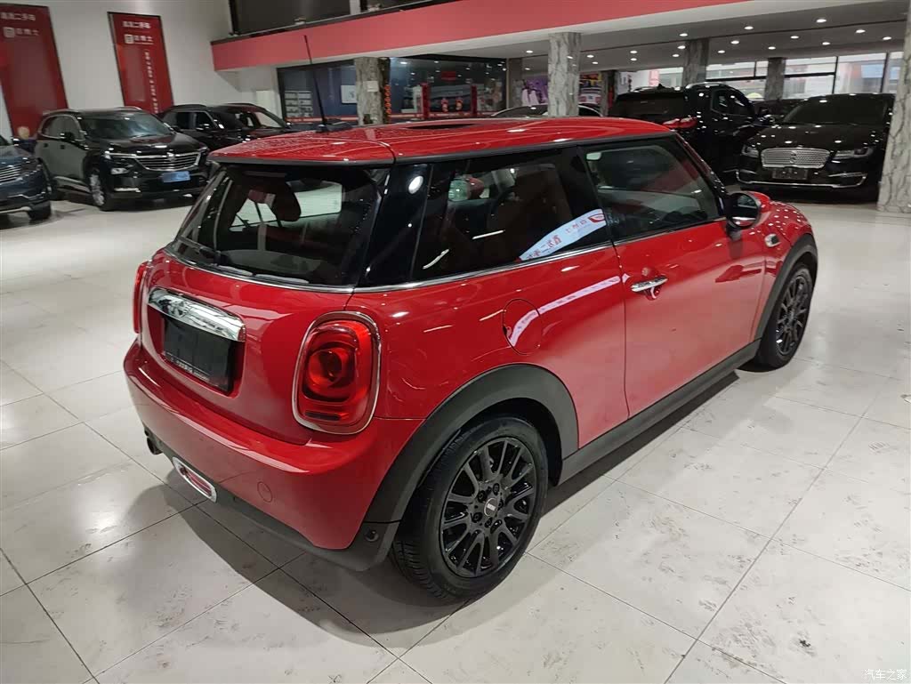 Mini ONE, 2020 23