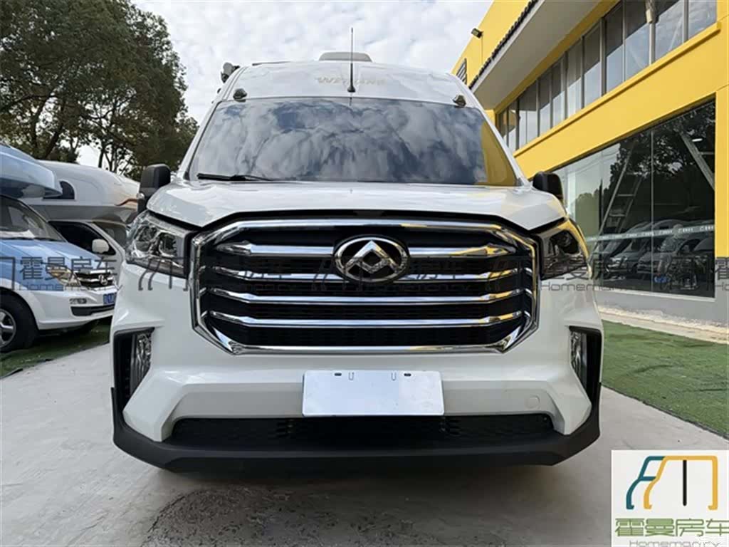 Maxus V90, 2020 3