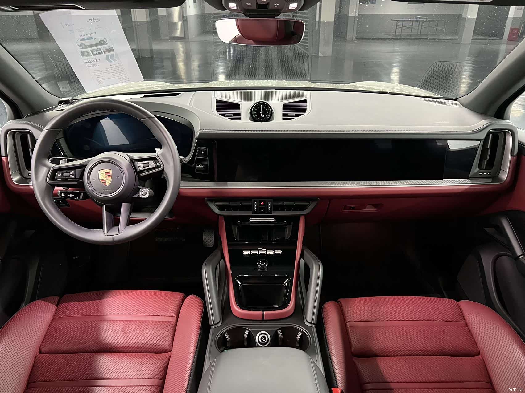 Porsche Cayenne, 2025 9