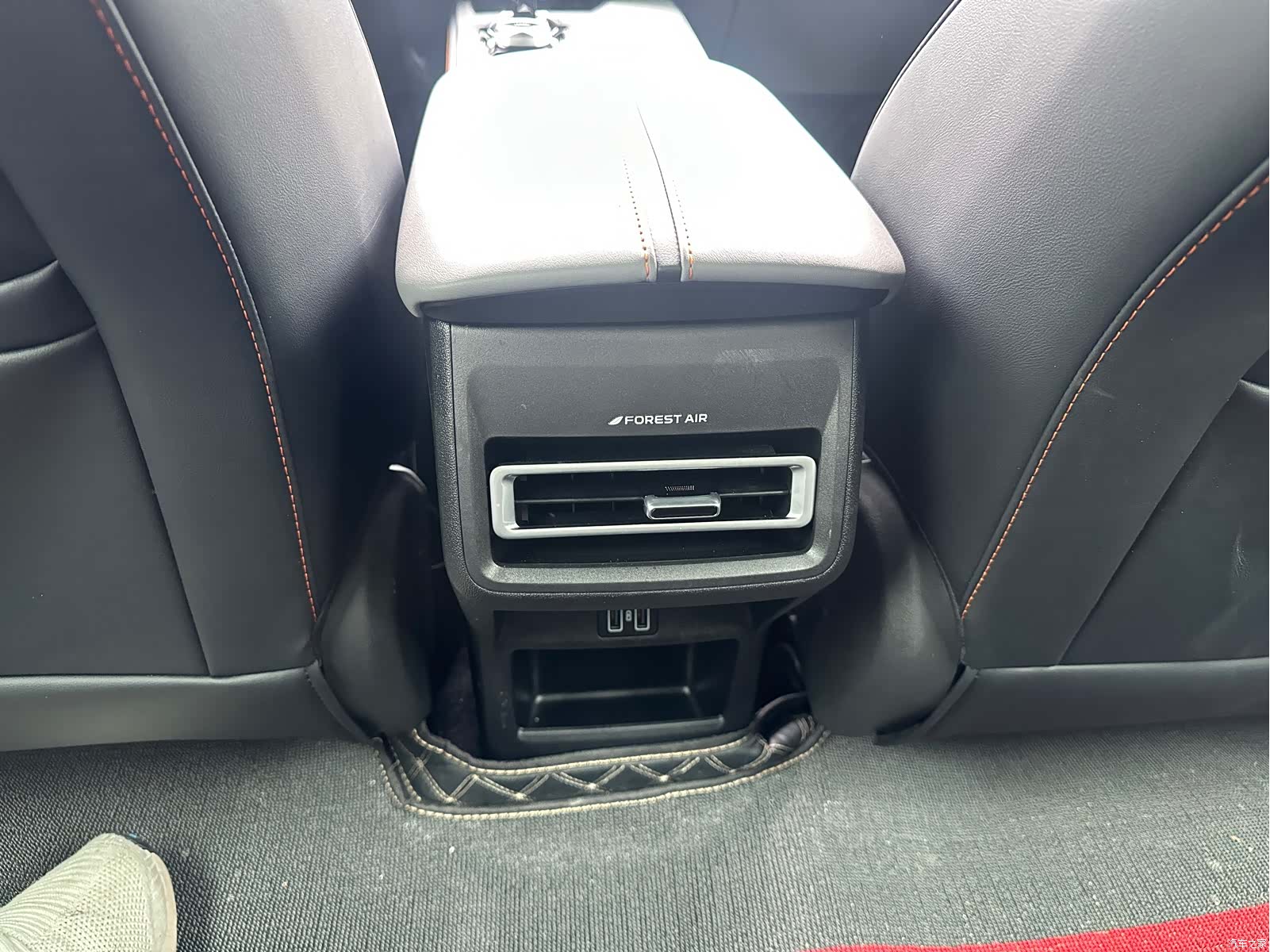 Changan Z6, 2024 19
