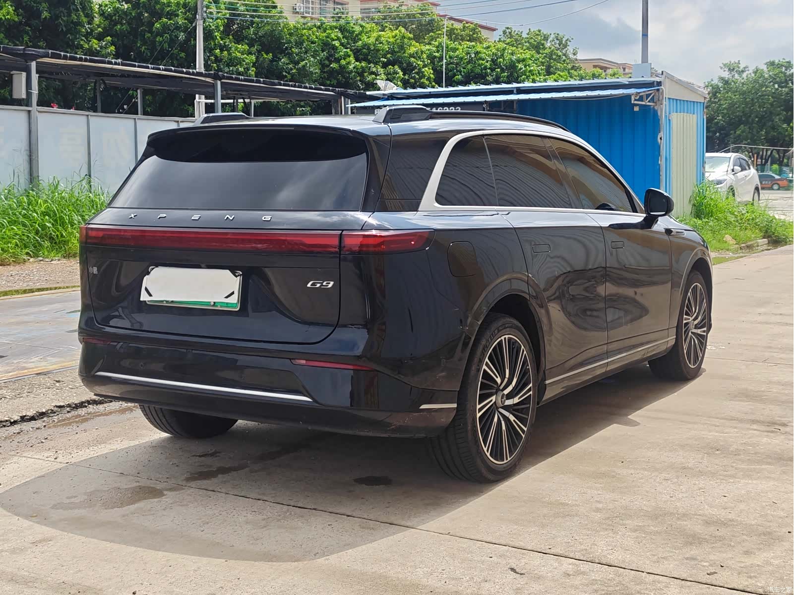 Xpeng G9, 2024 12