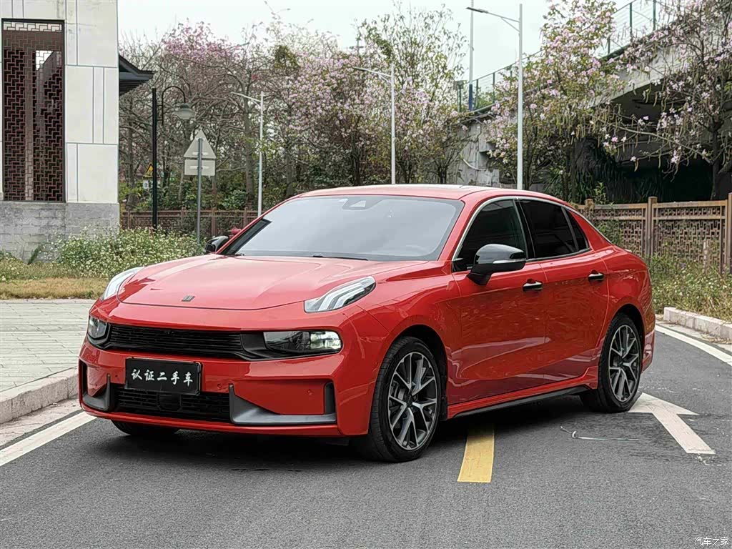 Lynk & Co 02, 2020 4