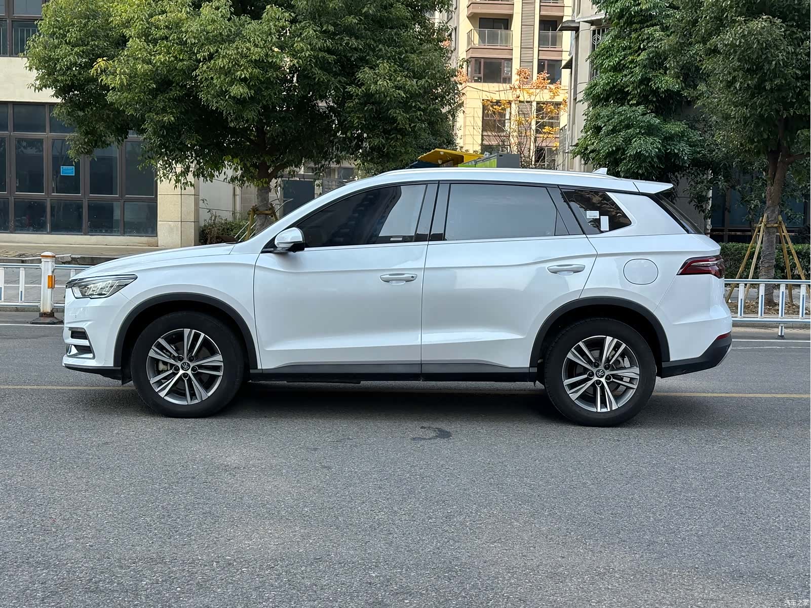 BYD Song, 2021 3