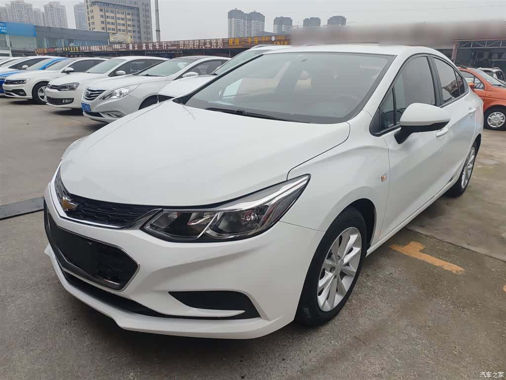 Chevrolet 320, 2018 1