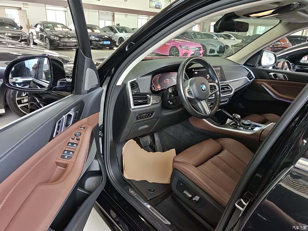 BMW X5, 2021 16