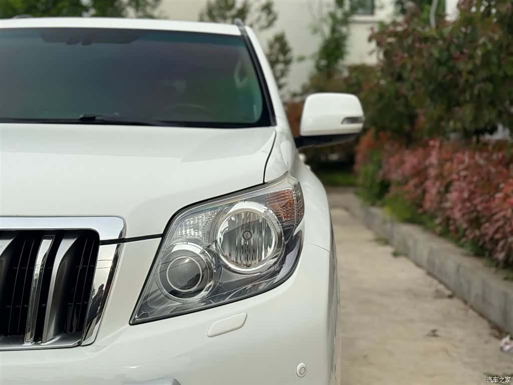 Toyota Prado, 2012 9