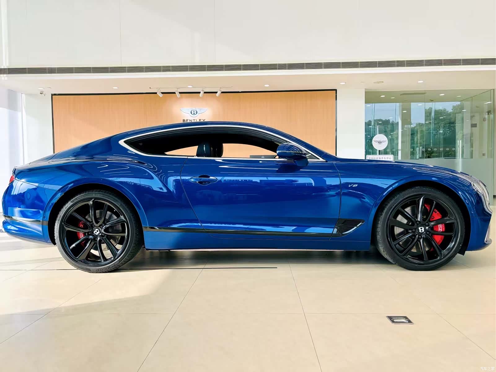 Bentley Continental GT, 2020 6