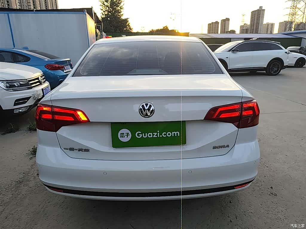 Volkswagen Bora, 2017 6
