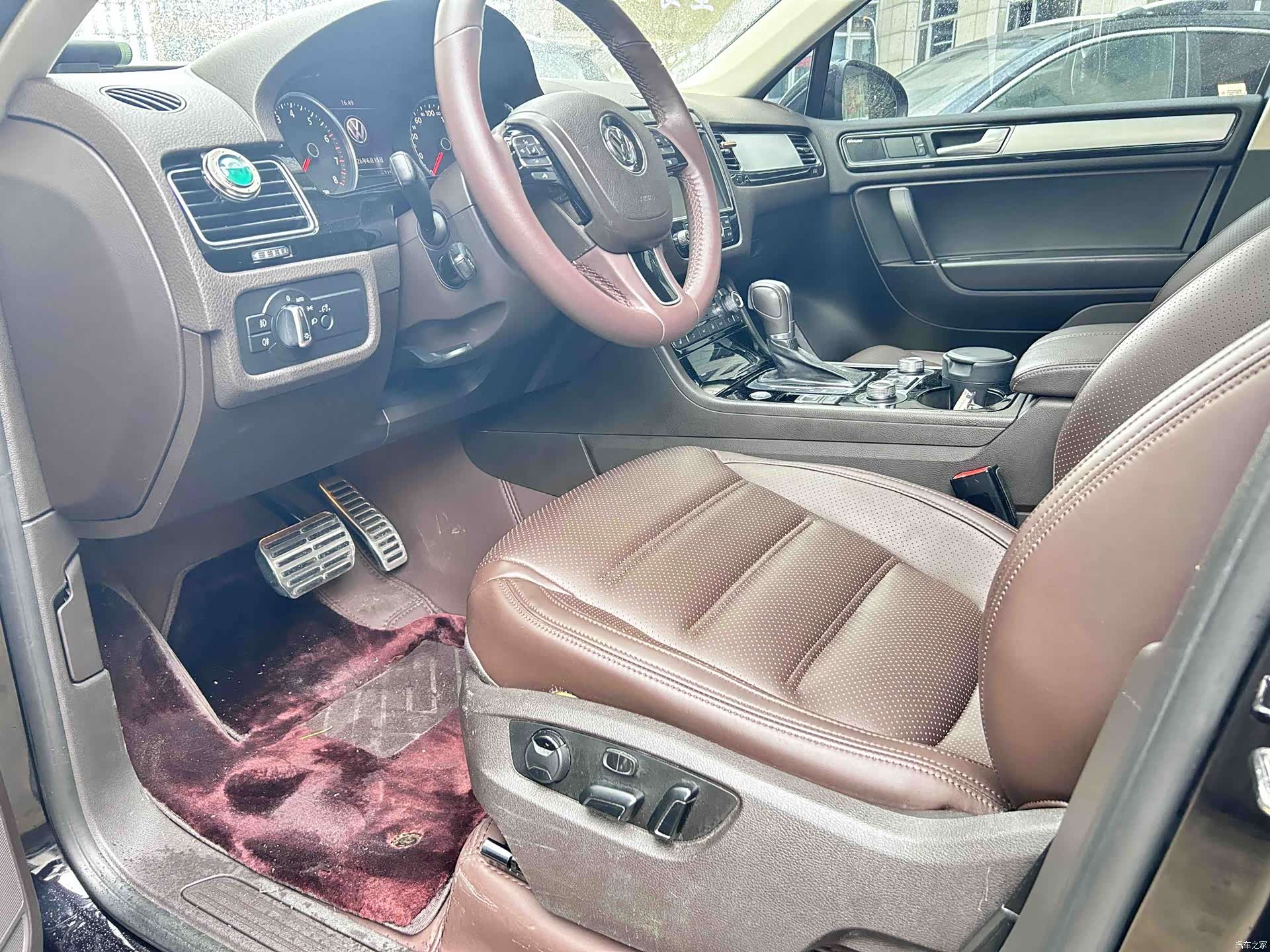 Volkswagen Touareg, 2018 7