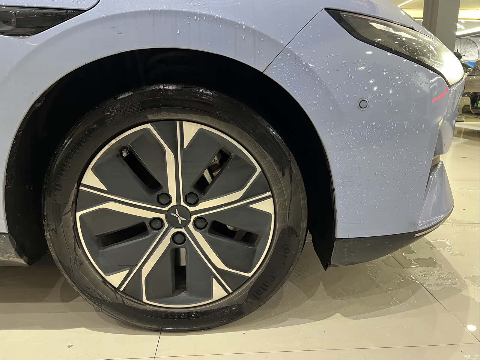 Xpeng P5, 2021 4