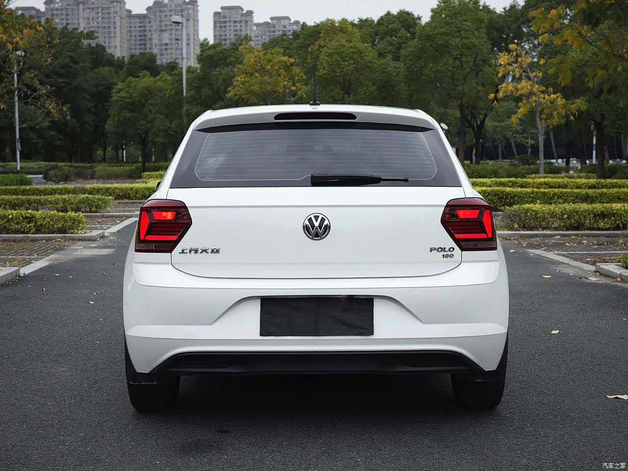 Volkswagen Polo, 2019 8