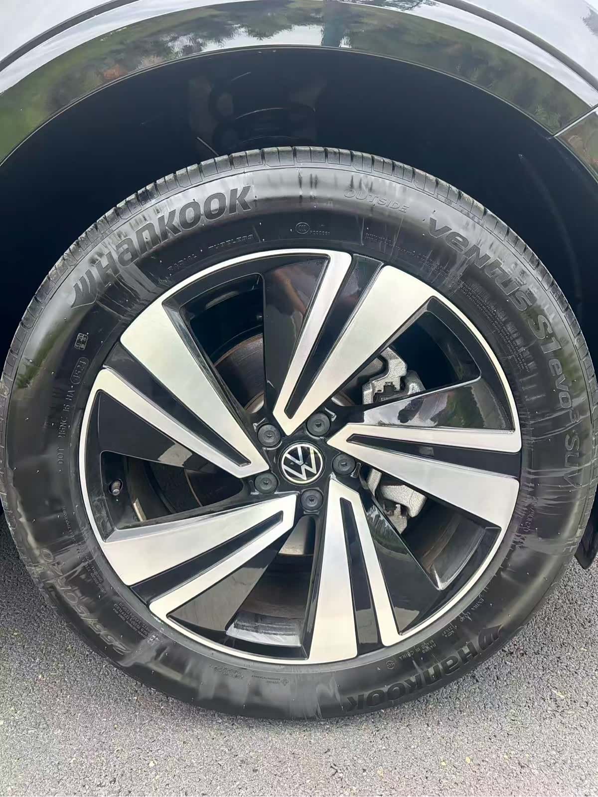 Volkswagen Talagon, 2025 22
