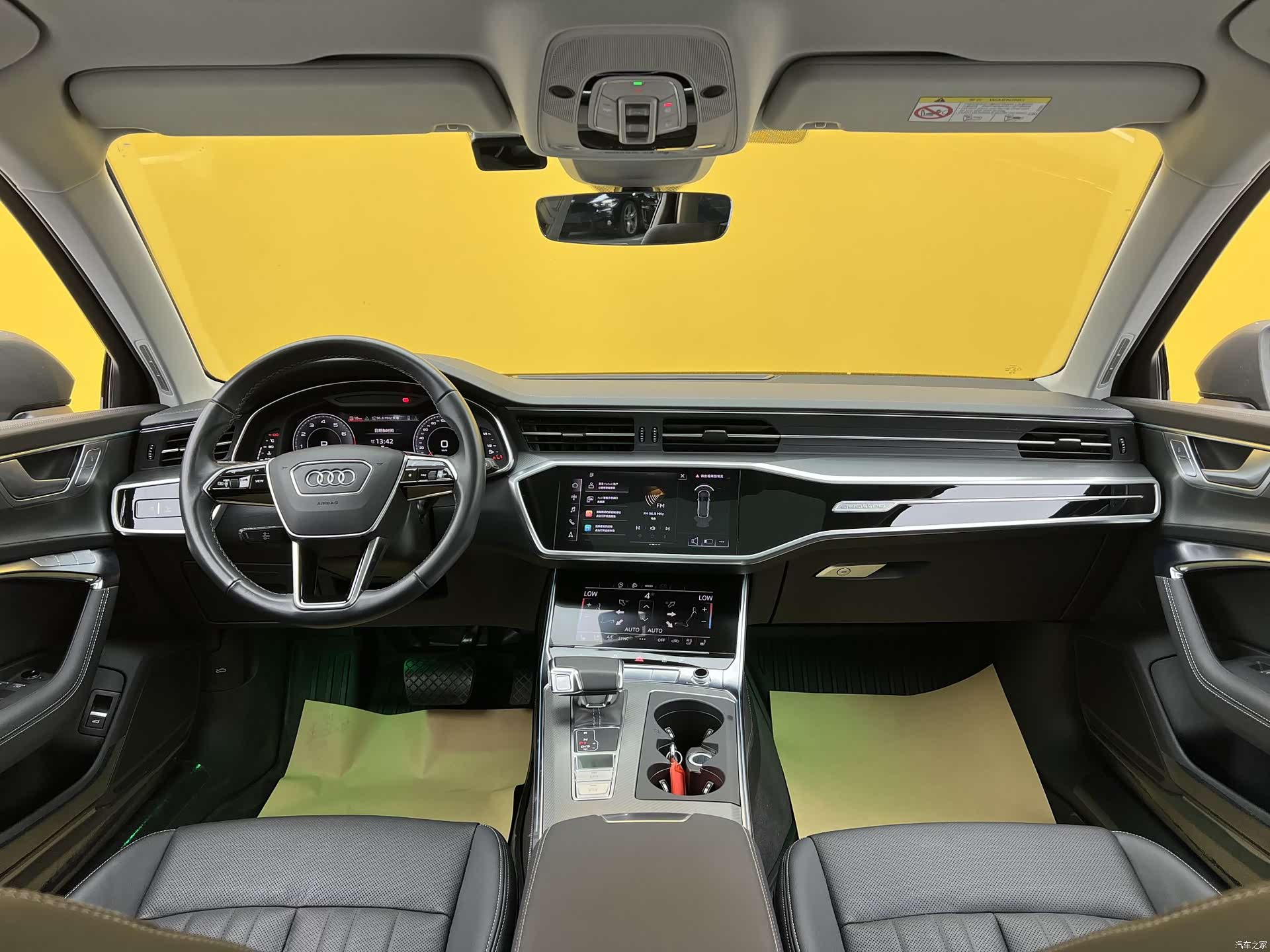 Audi A6, 2024 12