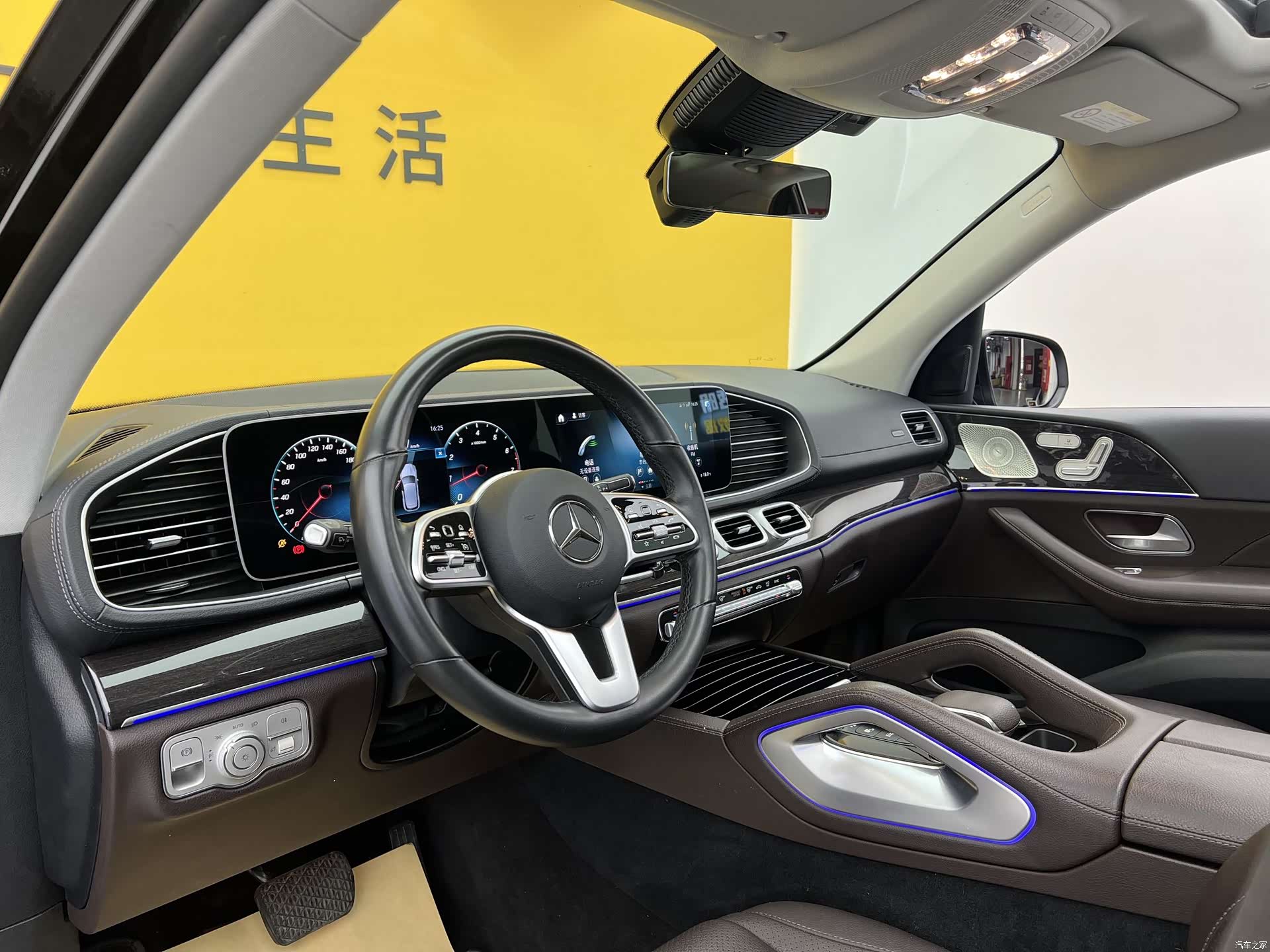 Mercedes-Benz GLE, 2022 4
