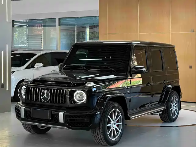 Mercedes-Benz G-Class AMG 2019 — купить из Китая под заказ